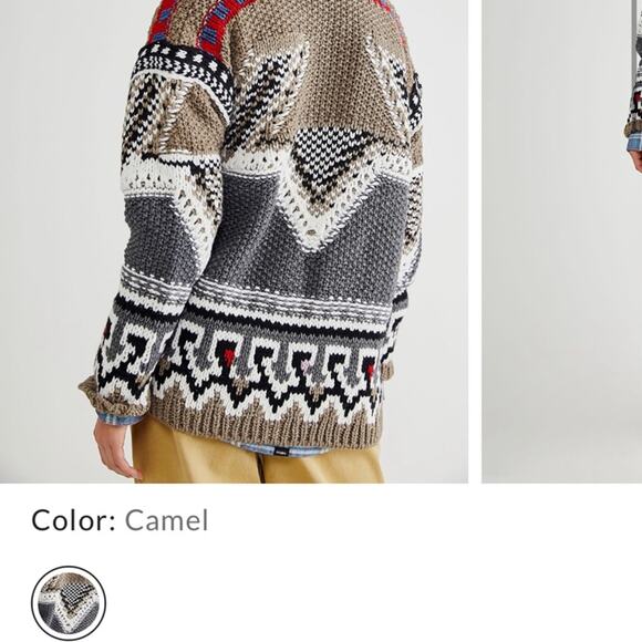 New without Tag - Zadig & Voltaire Ella Cardigan - Picture 12 of 12